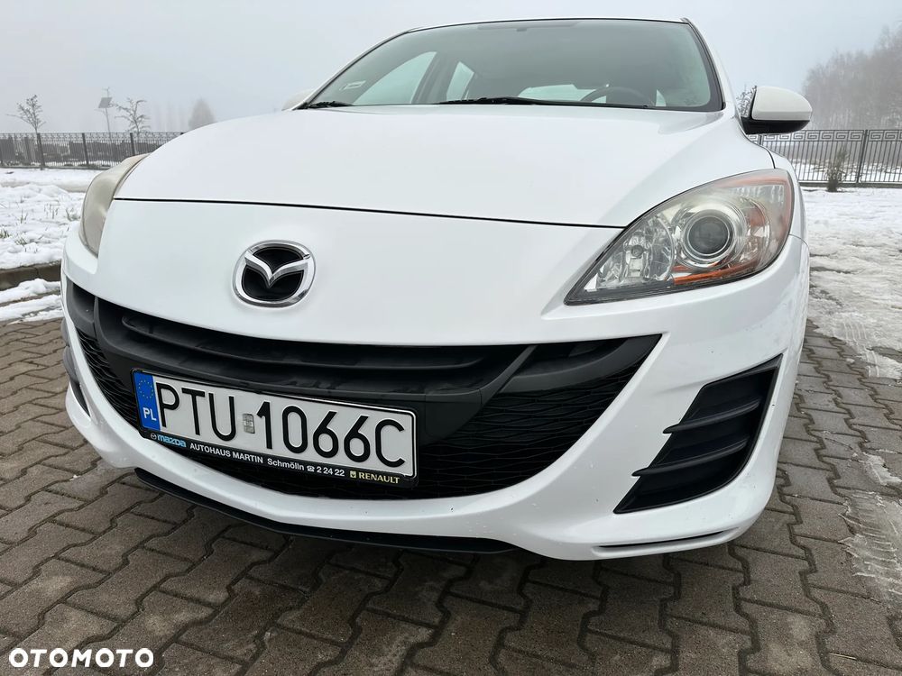 Mazda 3 - 9
