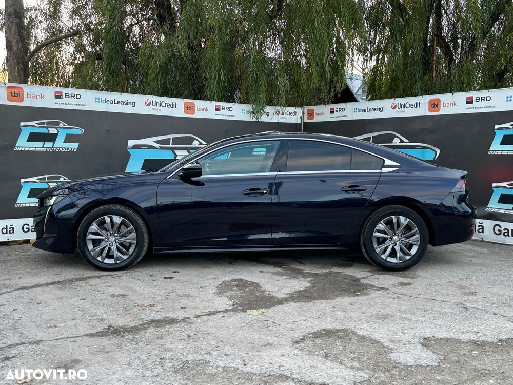 Peugeot 508 2.0 BlueHDI STT Aut. Allure - 40