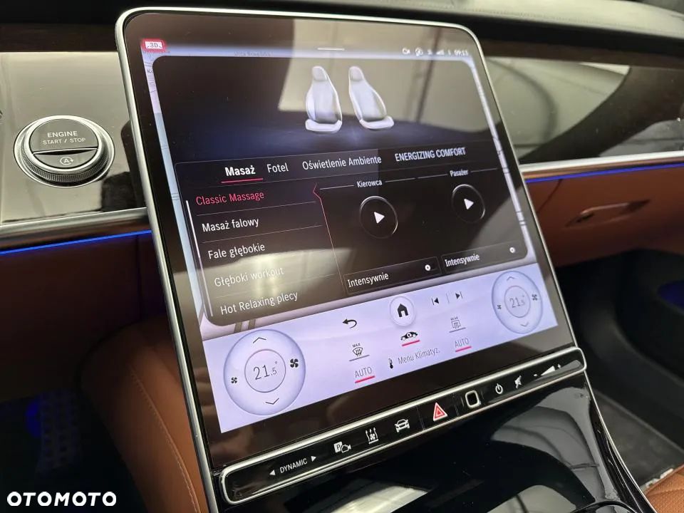 Mercedes-Benz Klasa S 500 4-Matic L AMG Line 9G-TRONIC - 20