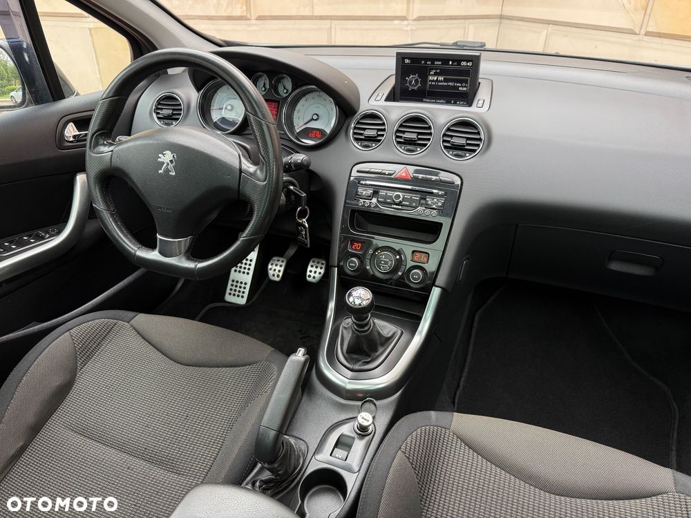 Peugeot 308 1.6 THP Active - 33
