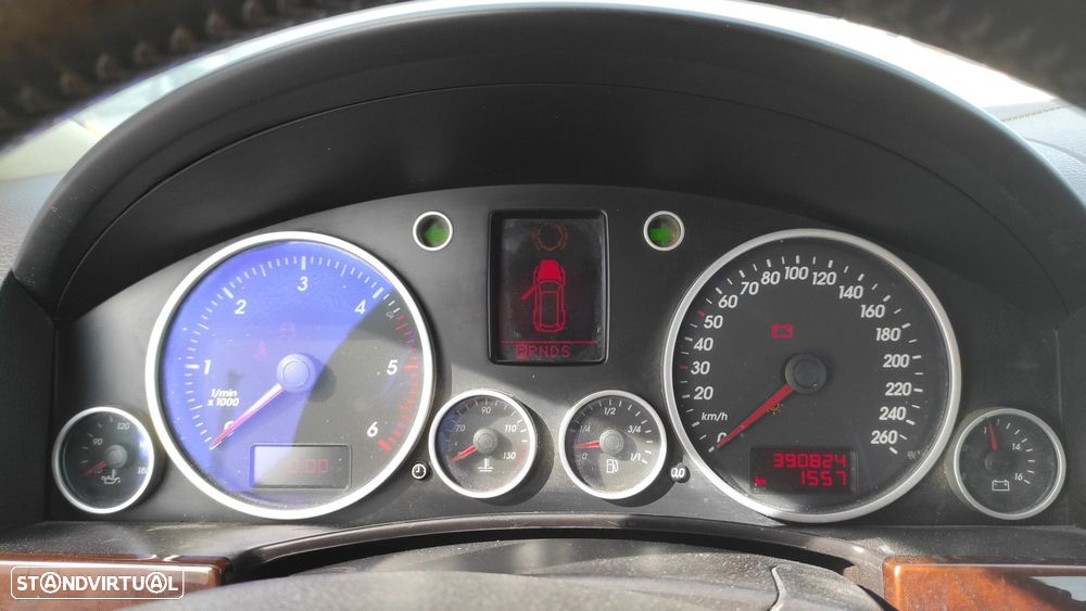 QUADRANTE VOLKSWAGEN TOUAREG (7LA) TDI R5 - 10