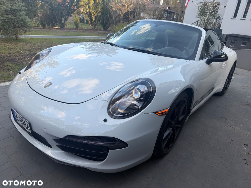 Porsche 911 Carrera PDK Black Edition - 14