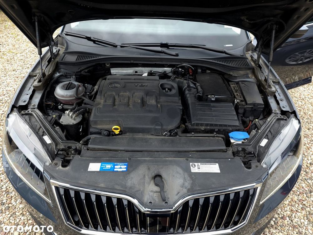 Skoda Superb 2.0 TDI Style DSG - 37