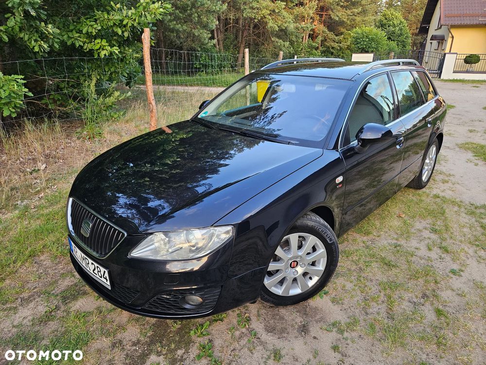 Seat Exeo 2.0 TDI CR Sport - 13