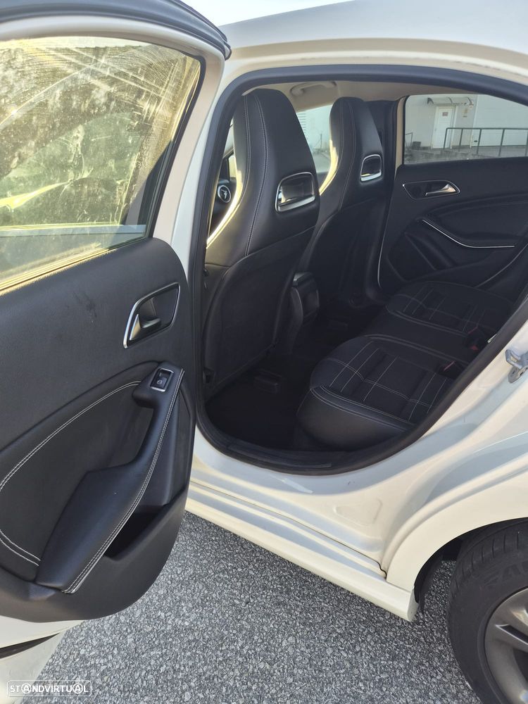 Mercedes-Benz A 180 CDi BE Edition Urban - 6