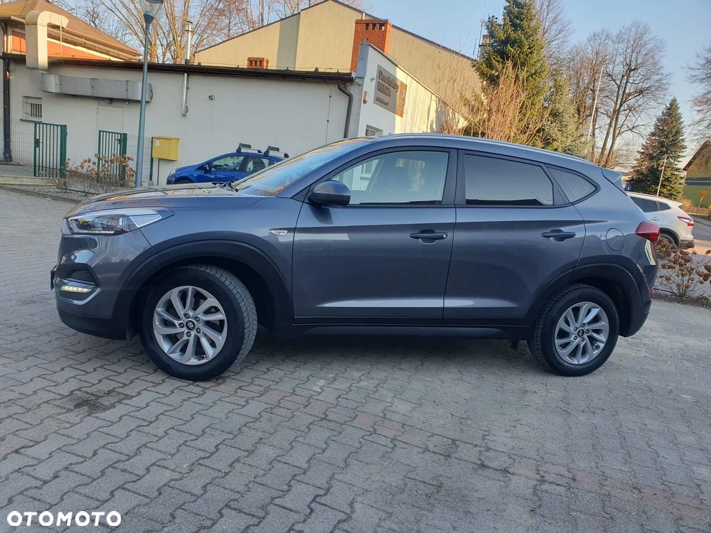 Hyundai Tucson 1.6 GDi 2WD Trend - 20