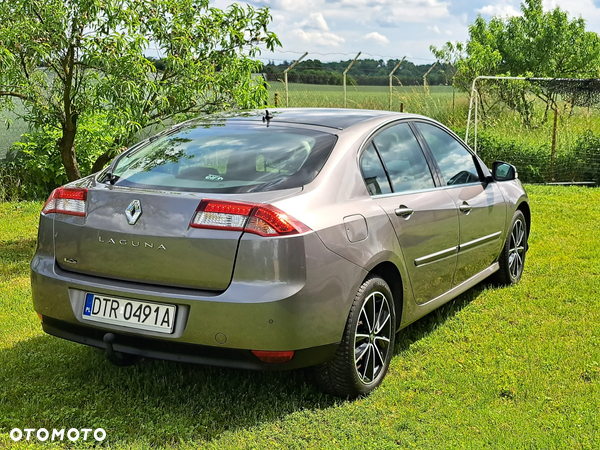 Renault Laguna dCi 110 FAP Limited