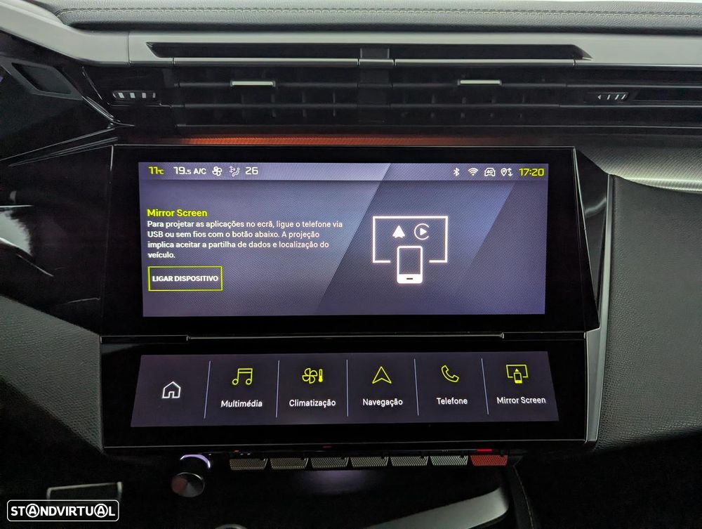 Peugeot 308 1.6 Hybrid GT e-EAT8 - 25