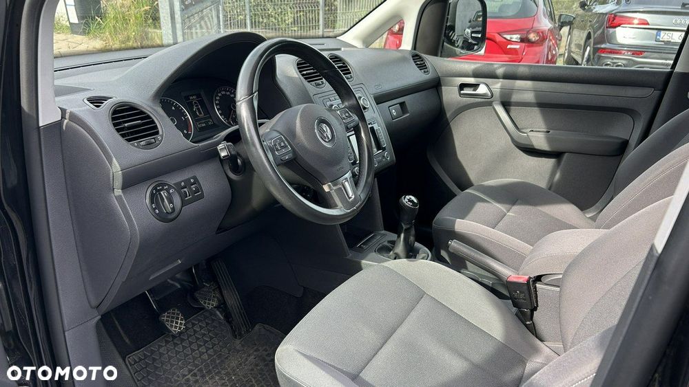 Volkswagen Caddy - 7
