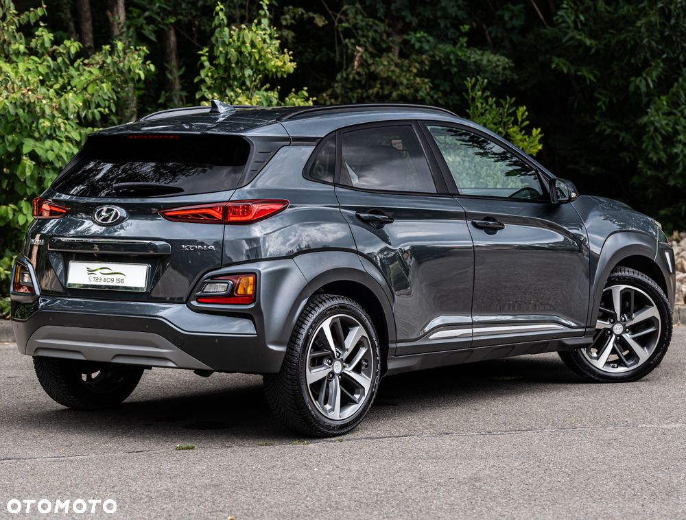 Hyundai Kona 1.6 T-GDI DCT Premium - 25