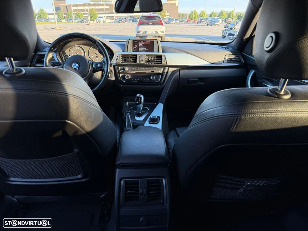 BMW 430 Gran Coupé d Pack M Auto - 11