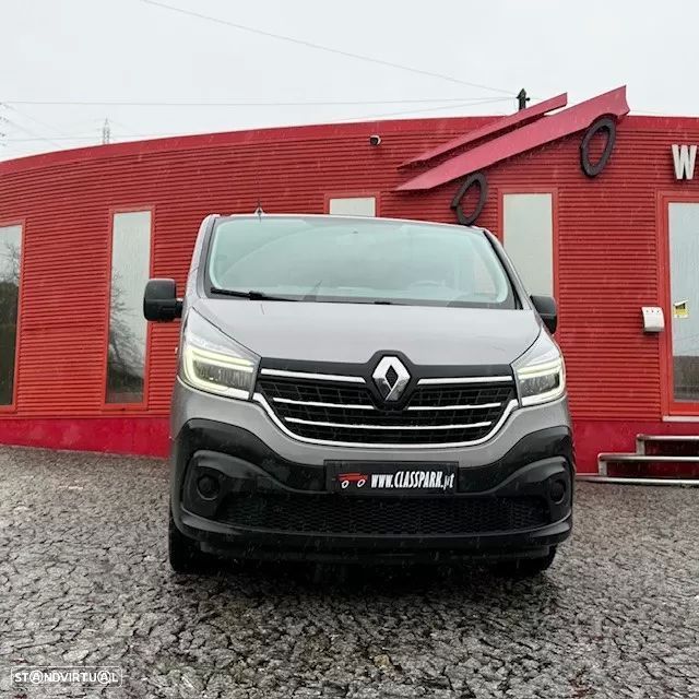 Renault Trafic 2.0 dCi L1H1 1.0T Zen SS - 19