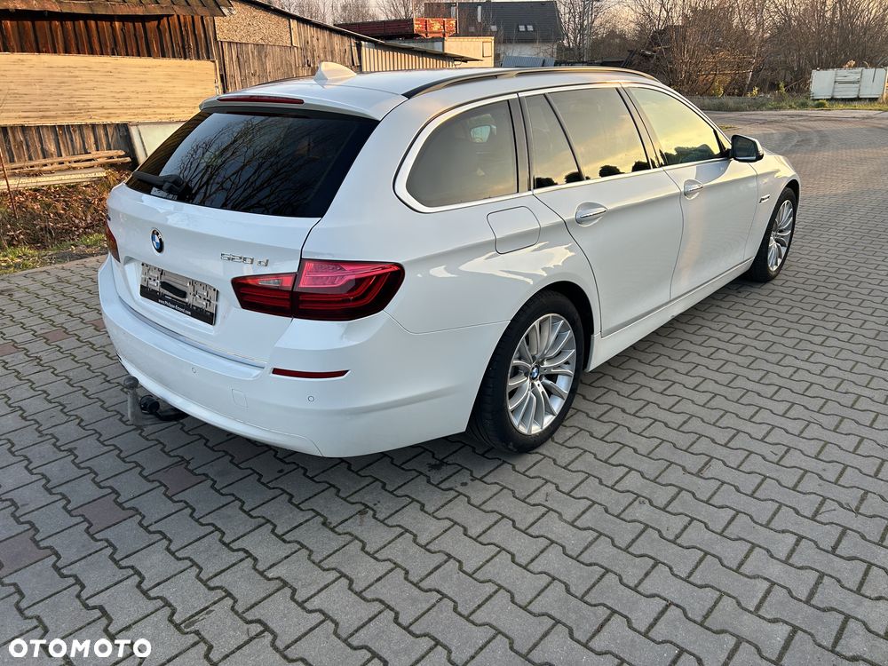 BMW Seria 5 520d xDrive Luxury Line - 6