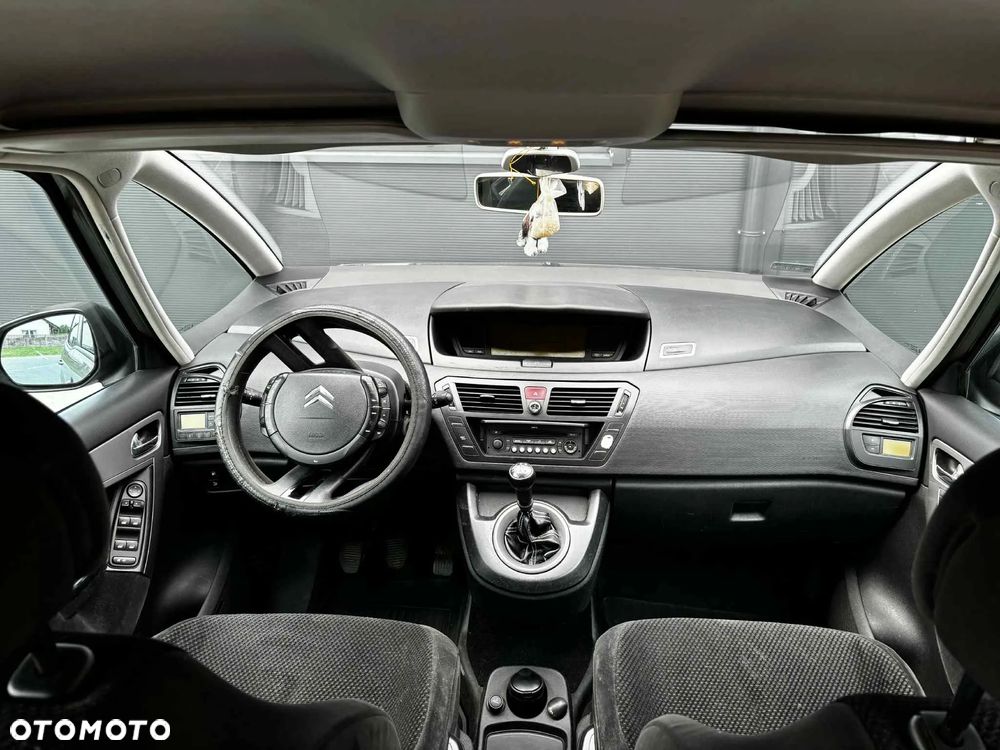 Citroën C4 Picasso 1.6 HDi X - 18