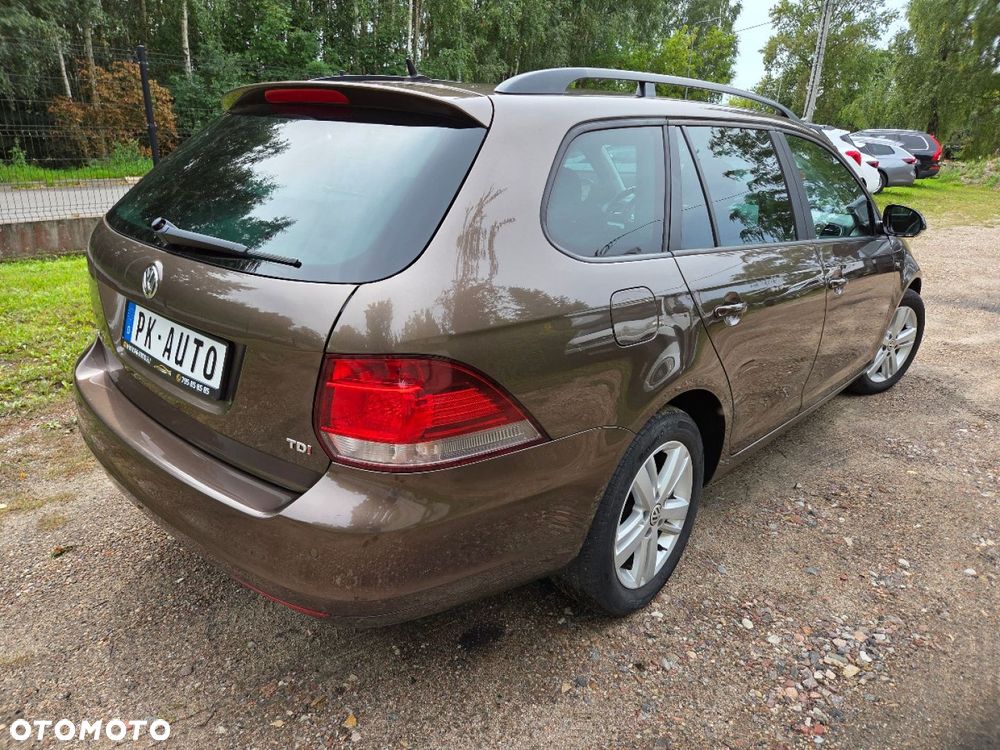 Volkswagen Golf 1.6 TDI DPF MATCH - 23
