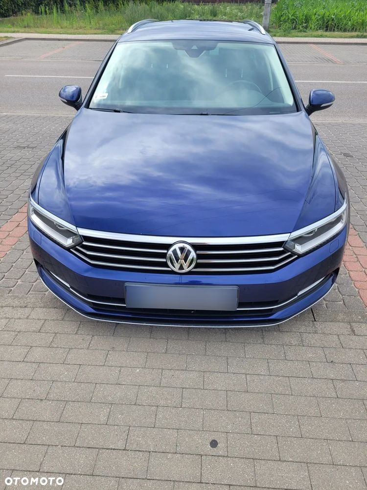 Volkswagen Passat 2.0 TDI SCR Highline - 6