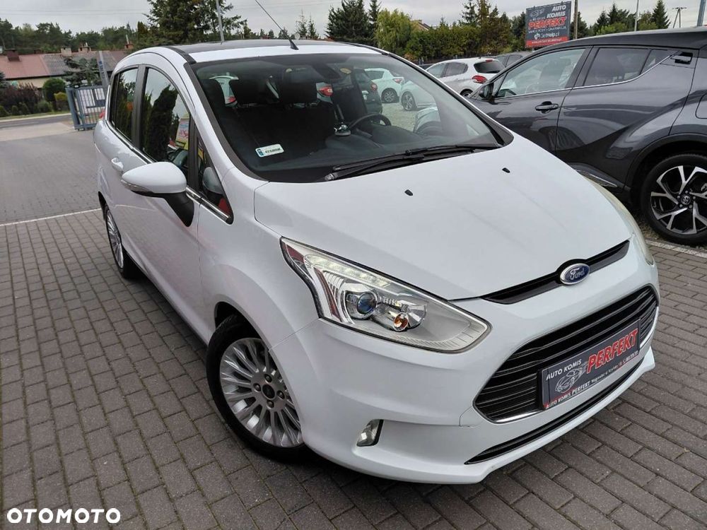 Ford B-MAX - 4