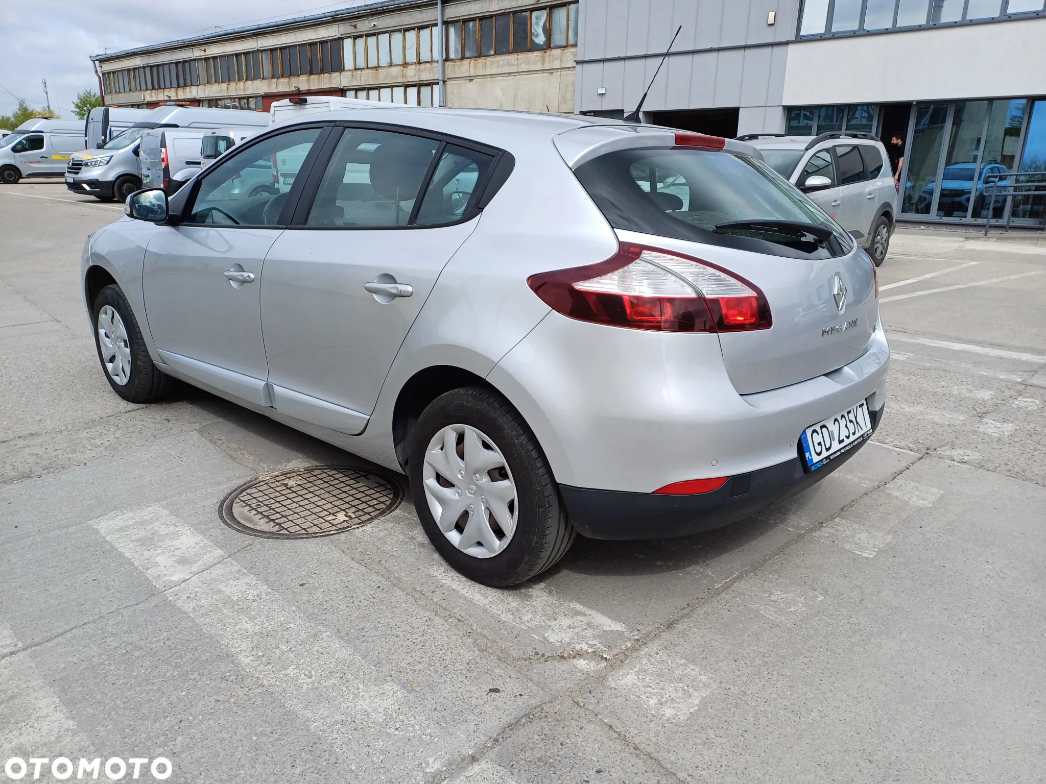 Renault Megane 1.2 16V TCe Energy Life - 3