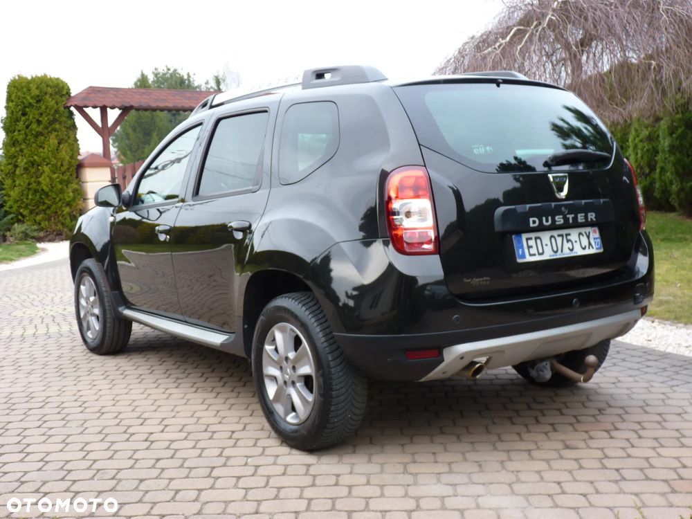 Dacia Duster dCi 110 FAP 4x2 Prestige - 9