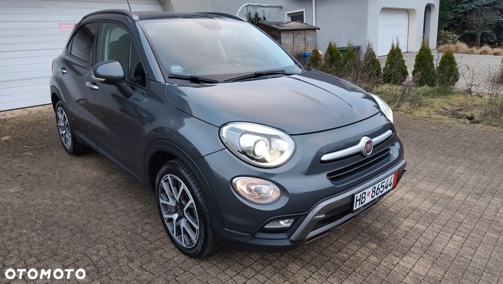 Fiat 500X 1.4 MultiAir 4x2 S&S City Cross - 31