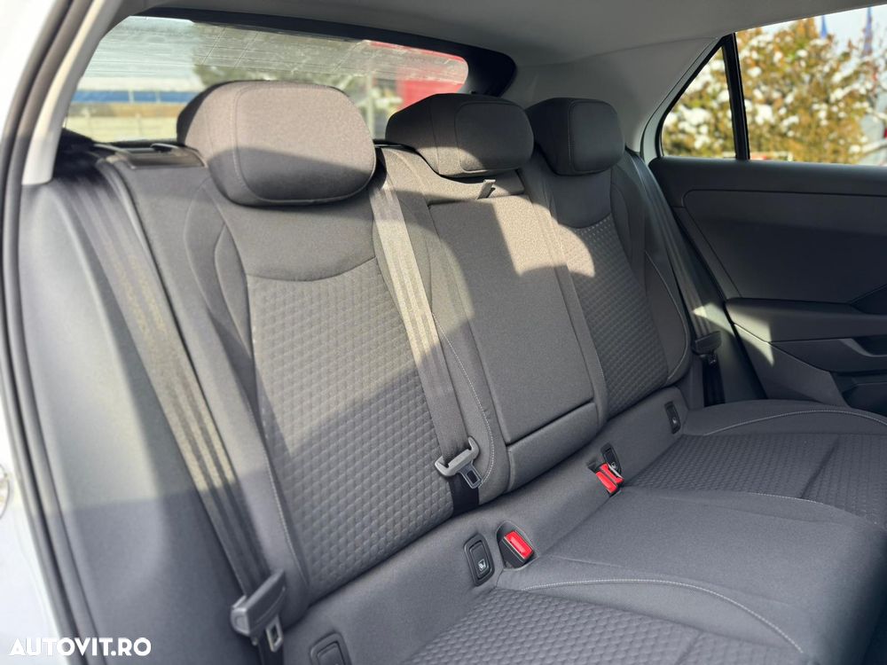 Volkswagen T-Roc 1.5 eTSI 115 CP DSG MHEV Life - 13