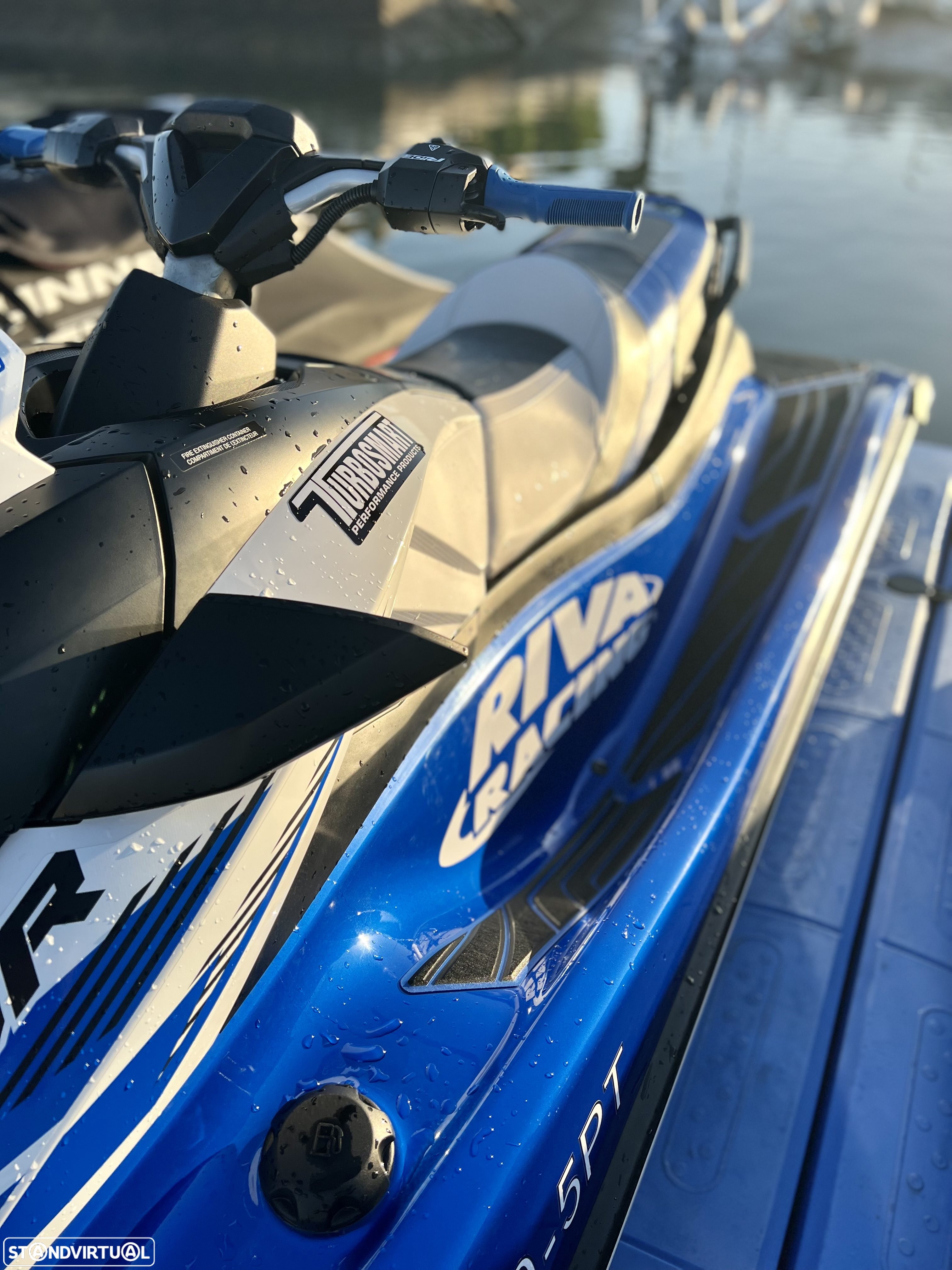 Yamaha GP1800R SVHO - 8