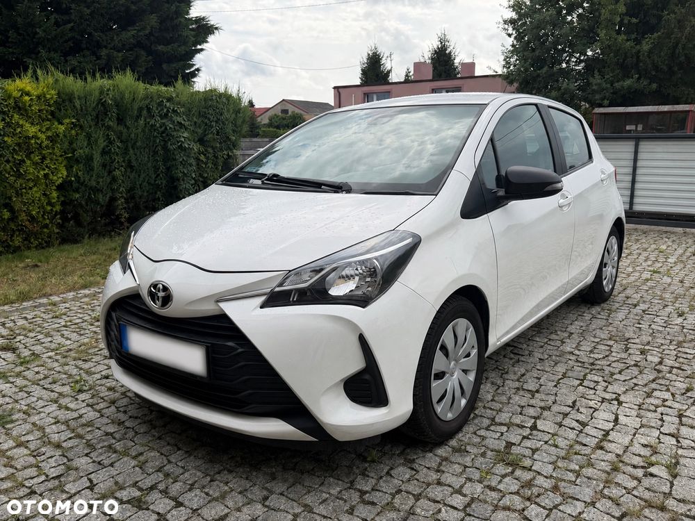Toyota Yaris 1.0 Active - 1