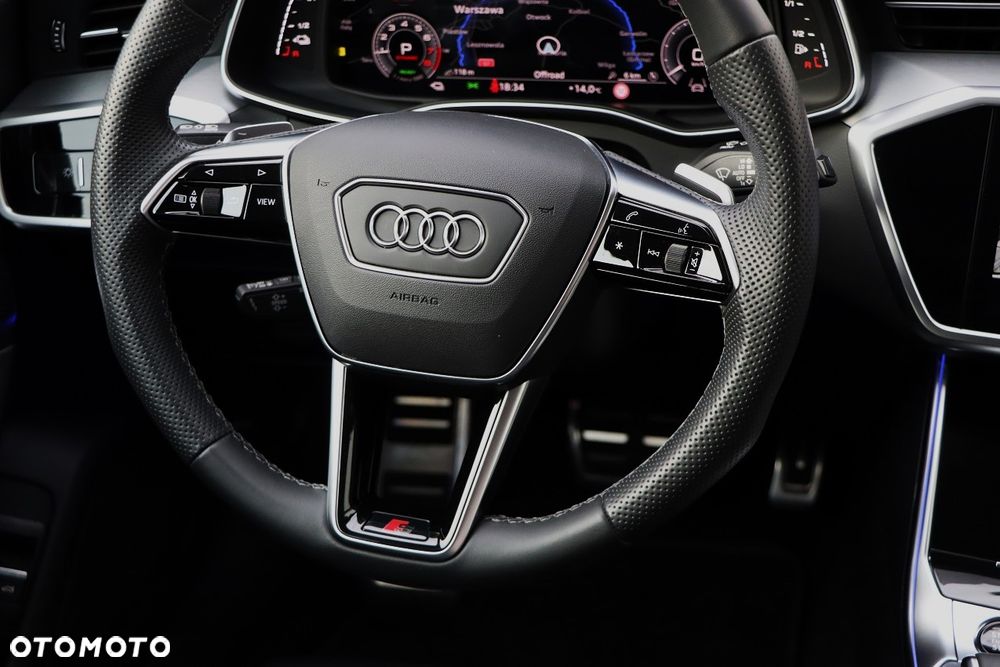 Audi A6 Avant 55 TFSI e quattro S tronic S line - 20