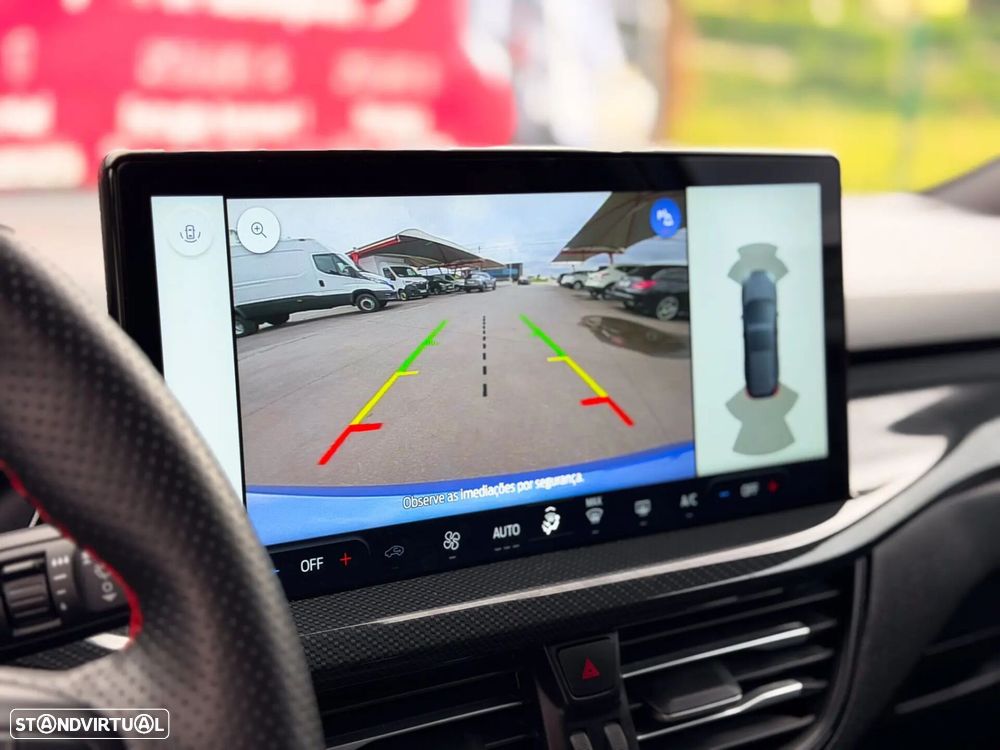 Ford Focus 1.0 EcoBoost MHEV ST-Line - 3