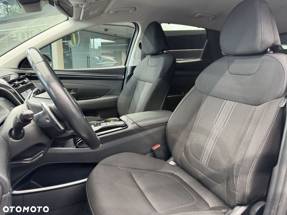 Hyundai Tucson 1.6 T-GDi Platinum 4WD DCT - 12