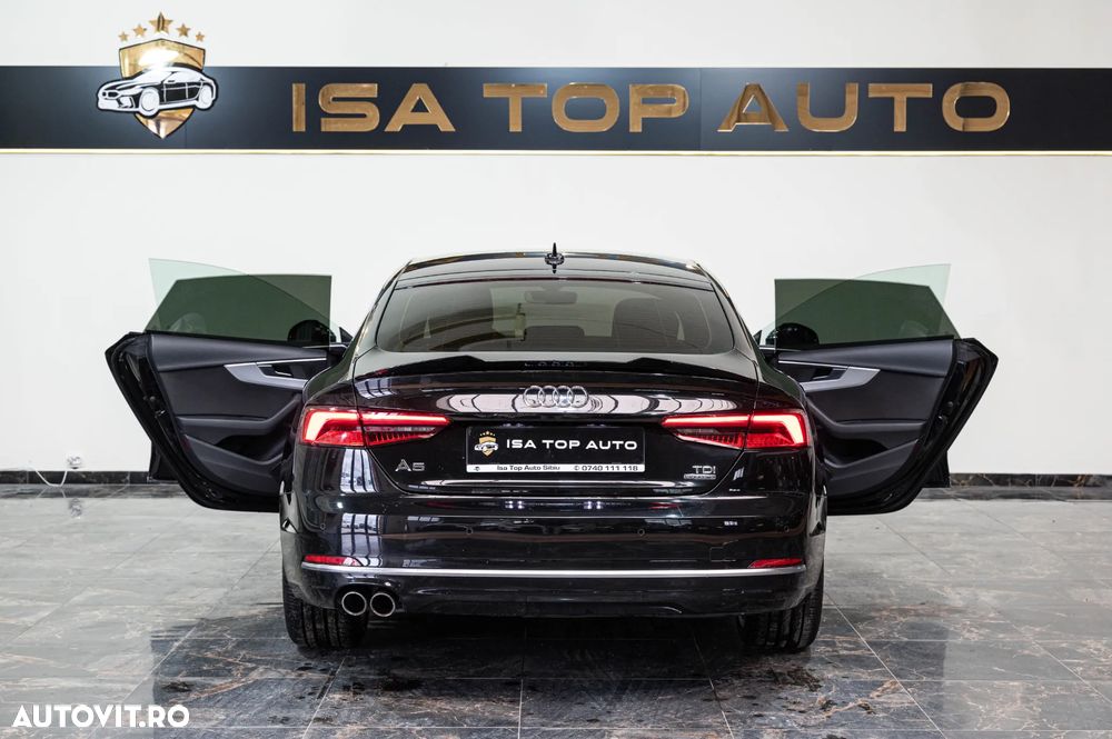 Audi A5 Sportback 2.0 TDI quattro S tronic - 33