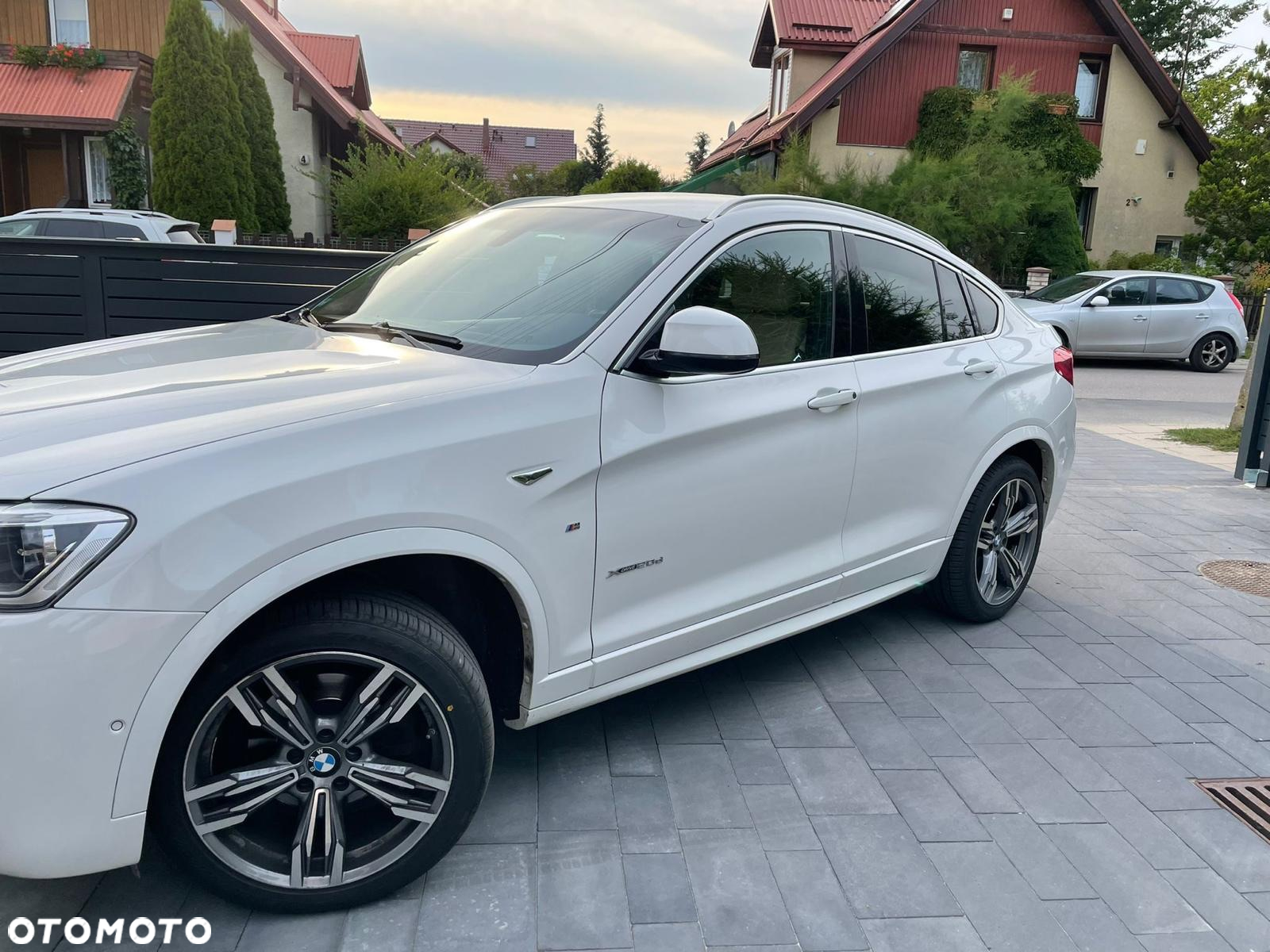BMW X4 xDrive20d M Sport - 2