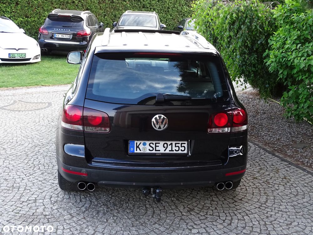 Volkswagen Touareg 5.0 V10 TDI DPF Automatik Individual - 3