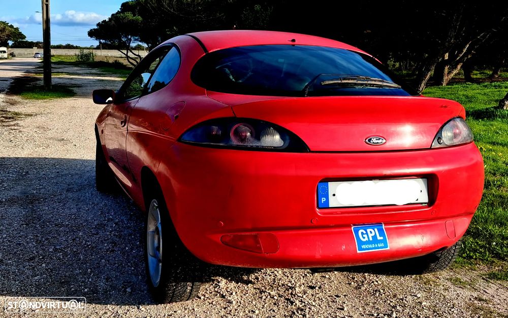 Ford Puma 1.4 16V - 6