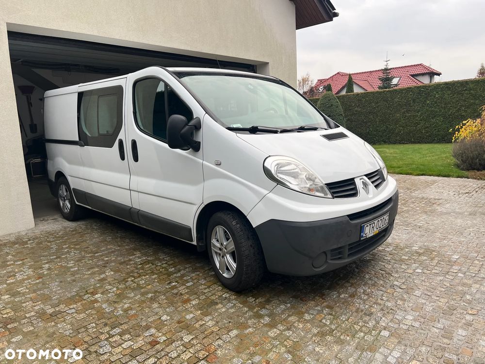 Renault trafic - 10