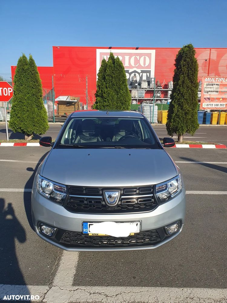 Dacia Logan 0.9 TCe SL Techroad - 1