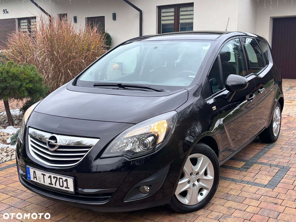Opel Meriva 1.4 Design Edition - 17