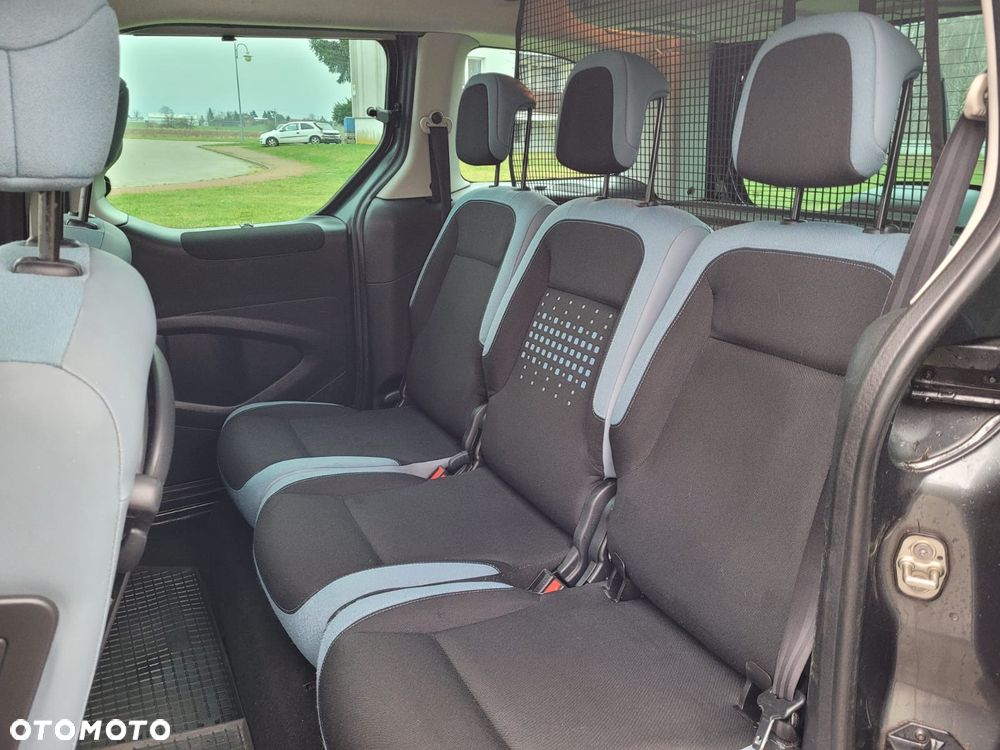 Citroën Berlingo 1.6 HDi Exclusive - 13