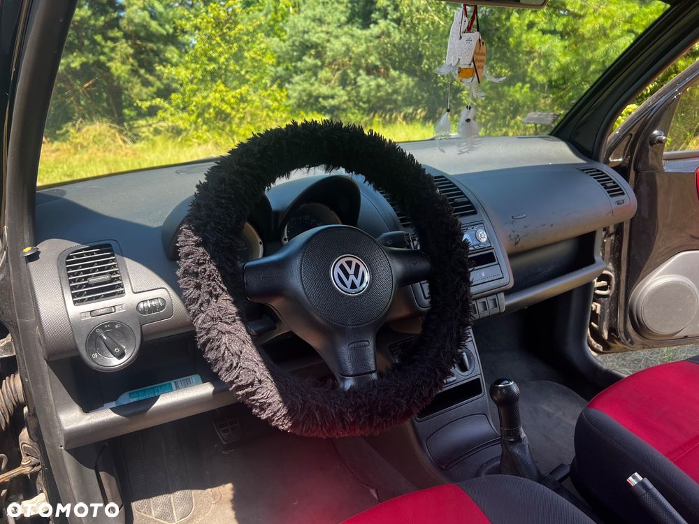 Volkswagen Lupo 1.0 - 10