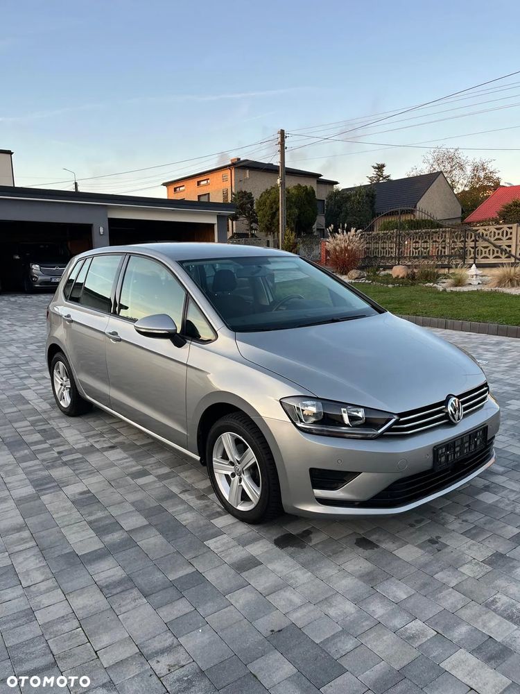 Volkswagen Golf Sportsvan VII SV 1.2 TSI BMT Comfortline DSG - 6