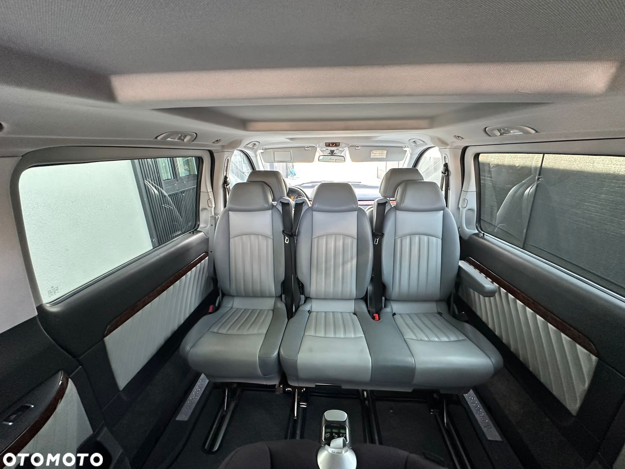 Mercedes-Benz Viano 3.0 CDI Ambiente (ekstra d³) - 18