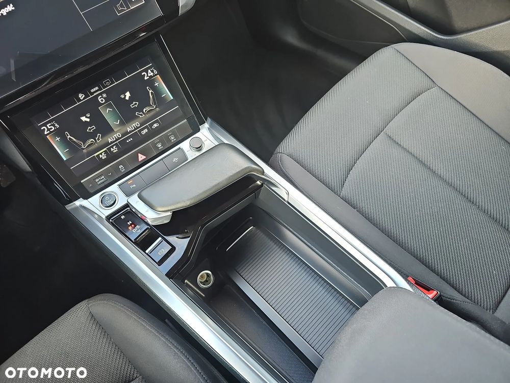 Audi e-tron 50 Quattro - 15