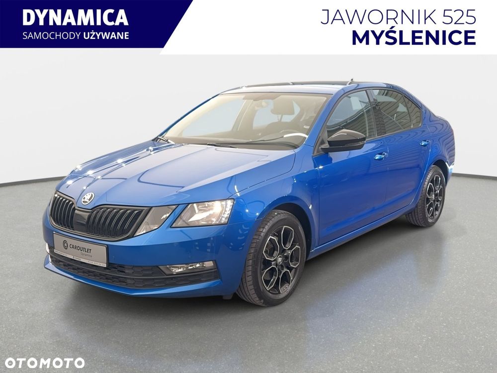 Skoda Octavia - 5