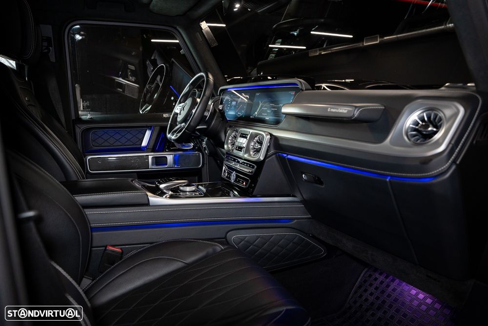 Mercedes-Benz G 63 AMG - 16