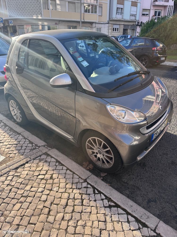 Smart ForTwo Coupé 1.0 mhd Passion 71 - 2