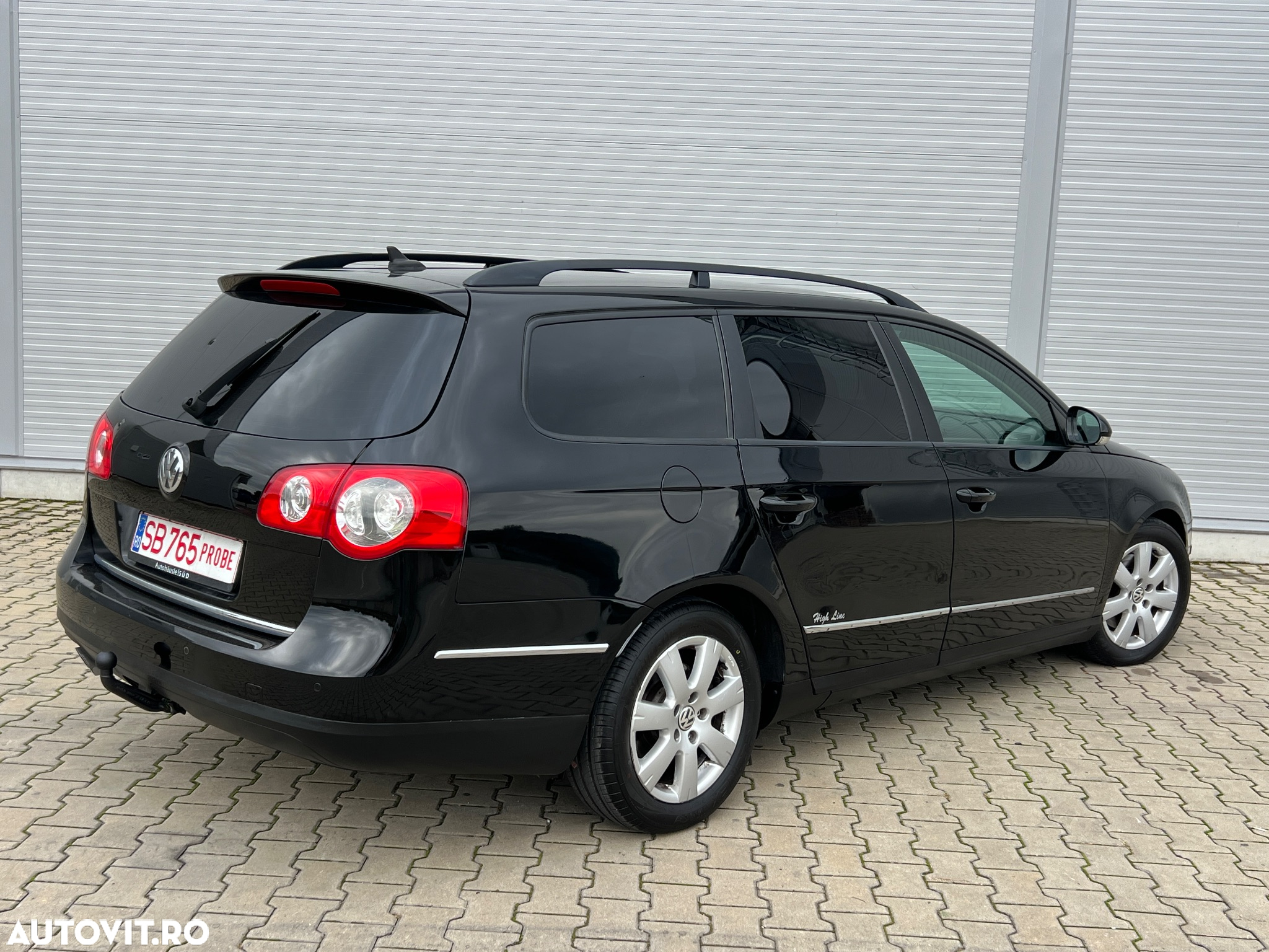 Volkswagen Passat Variant 2.0 TDI DPF DSG Highline - 6