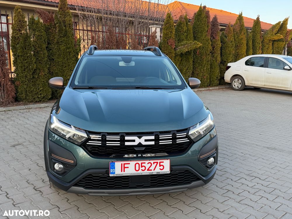 Dacia Sandero Stepway TCe 110 Extreme - 8