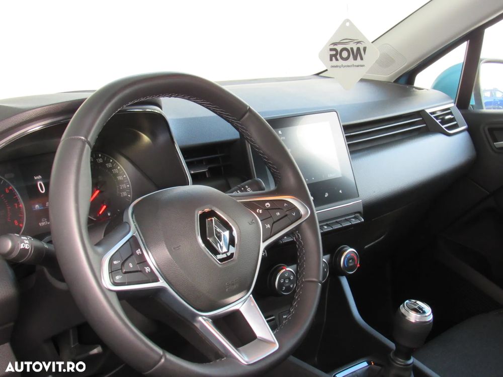 Renault Clio V 1.0 SCe Zen - 25