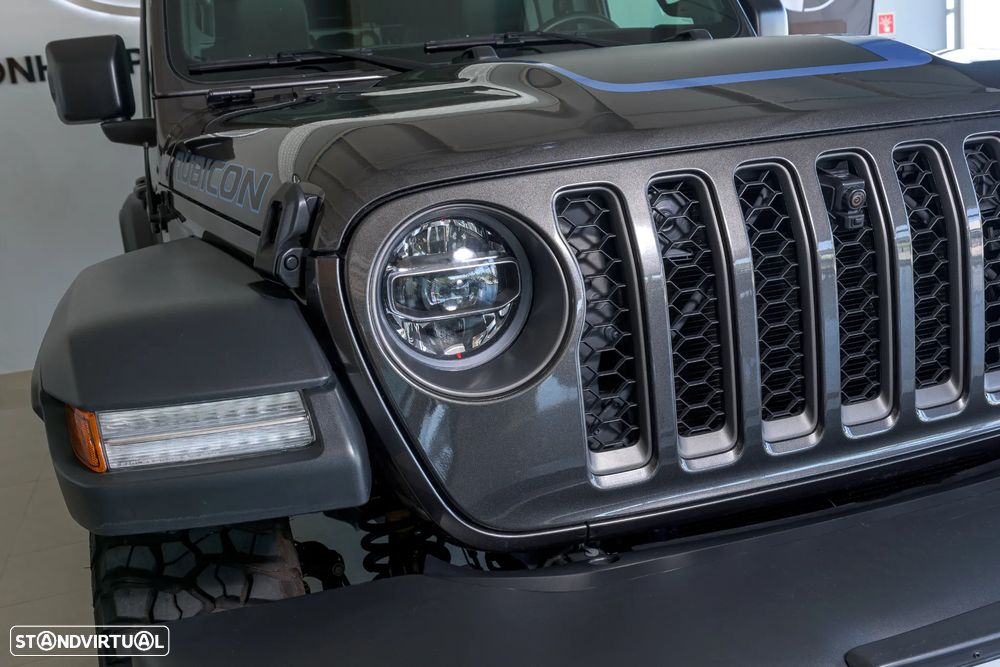 Jeep Wrangler Unlimited 2.0 4xe Plug-In Hybrid Hardtop Rubicon - 4