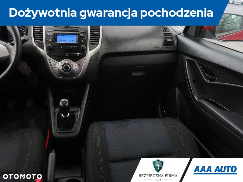 Hyundai ix20 - 9